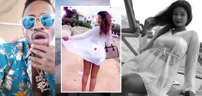 Are wedding bells in order for Hamisa and Diamond Platnumz?