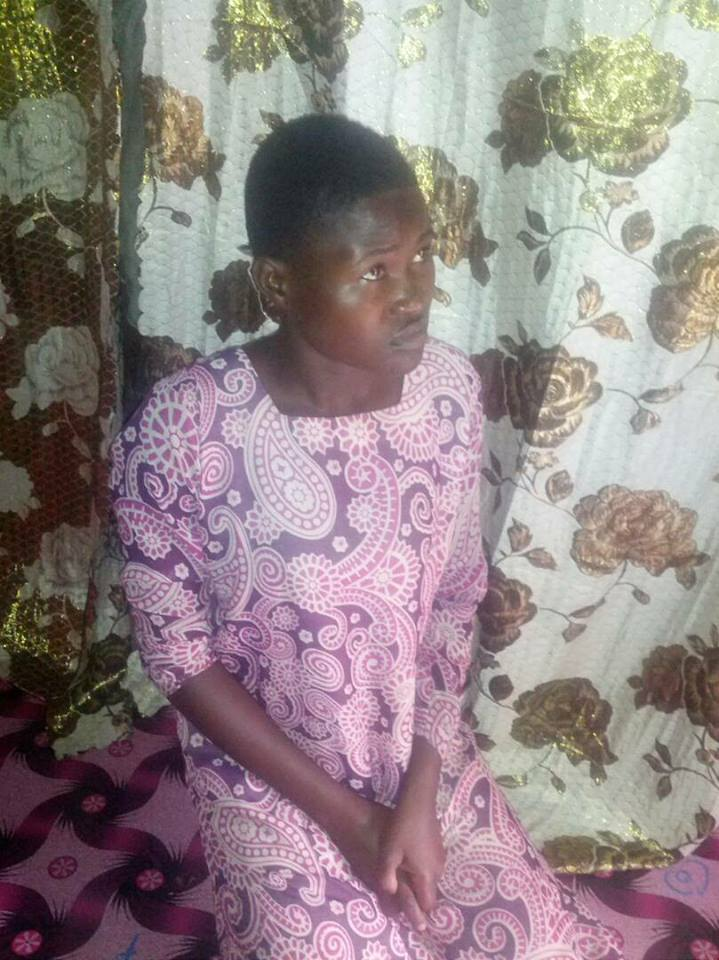 Woman fakes her own Kidnap to get  money from her mother