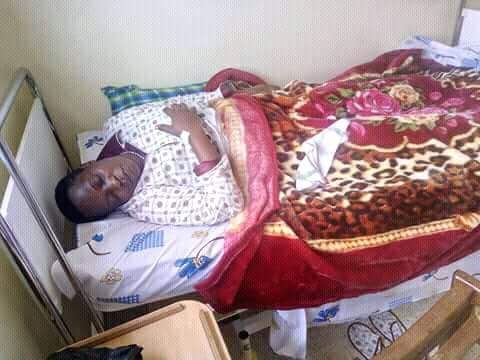 Betty Nambooze’s Condition Worsens