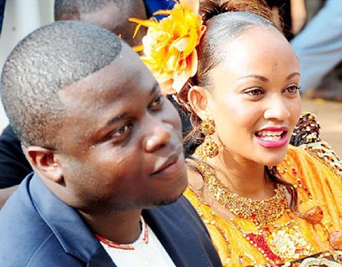 Zari Completely Ignores Diamond. Wishes The Late Ivan a Happy Father’s Day