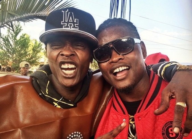 New Music Alert: Weasel and Pallaso release Video for their Song “Am Coming”