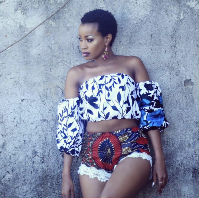 Rapper Reycho Ray denies having an intimate relationship with Sheebah Karungi