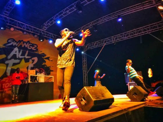 Swangz Avenue All Star tour Excites Masaka