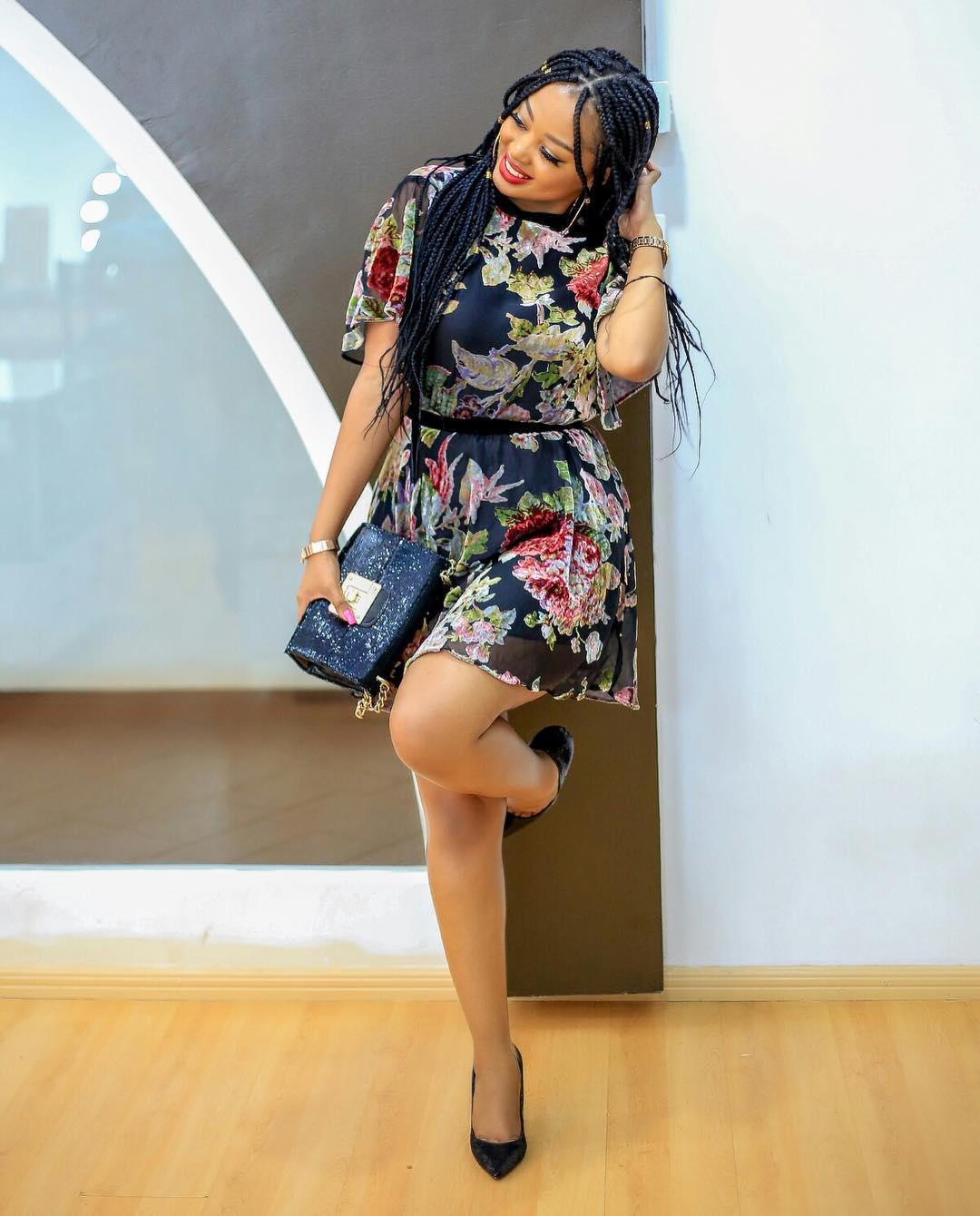 Capital kitchen Partners with Anita Fabiola