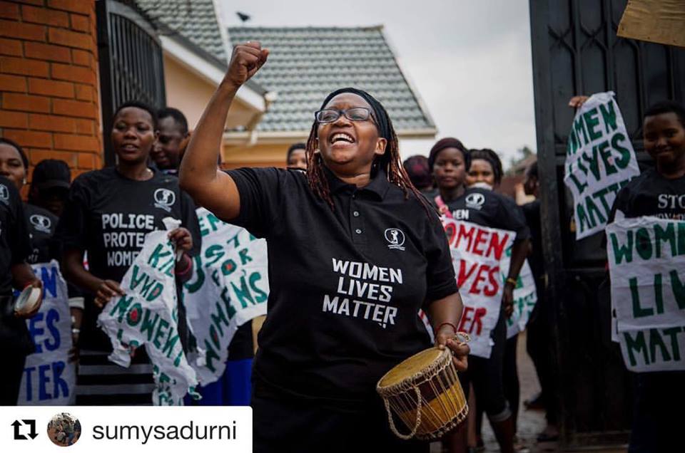 “If religion leads to a life of shame and lies, flee from the poison.” Stella Nyanzi Comments on Val Kalende’s switch
