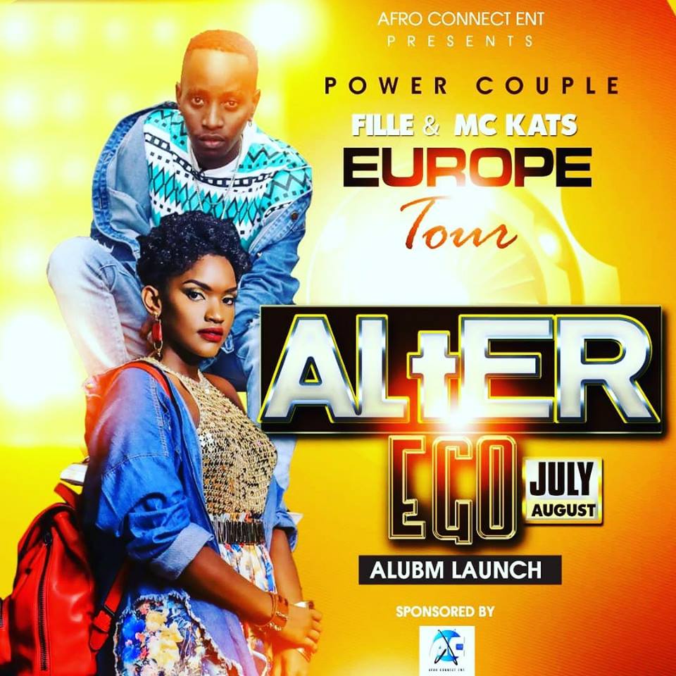 Mc Kats and Fille For Europe Tour Together