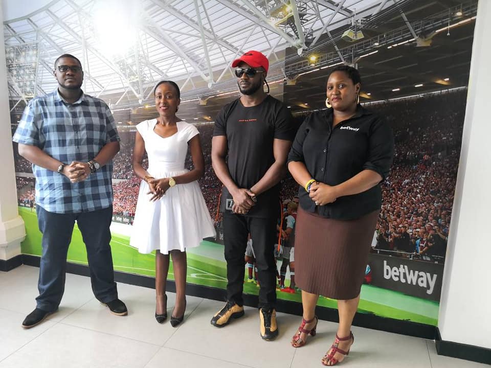 Betway Uganda Sponsors Bebe Cool’s 3rd August Concert