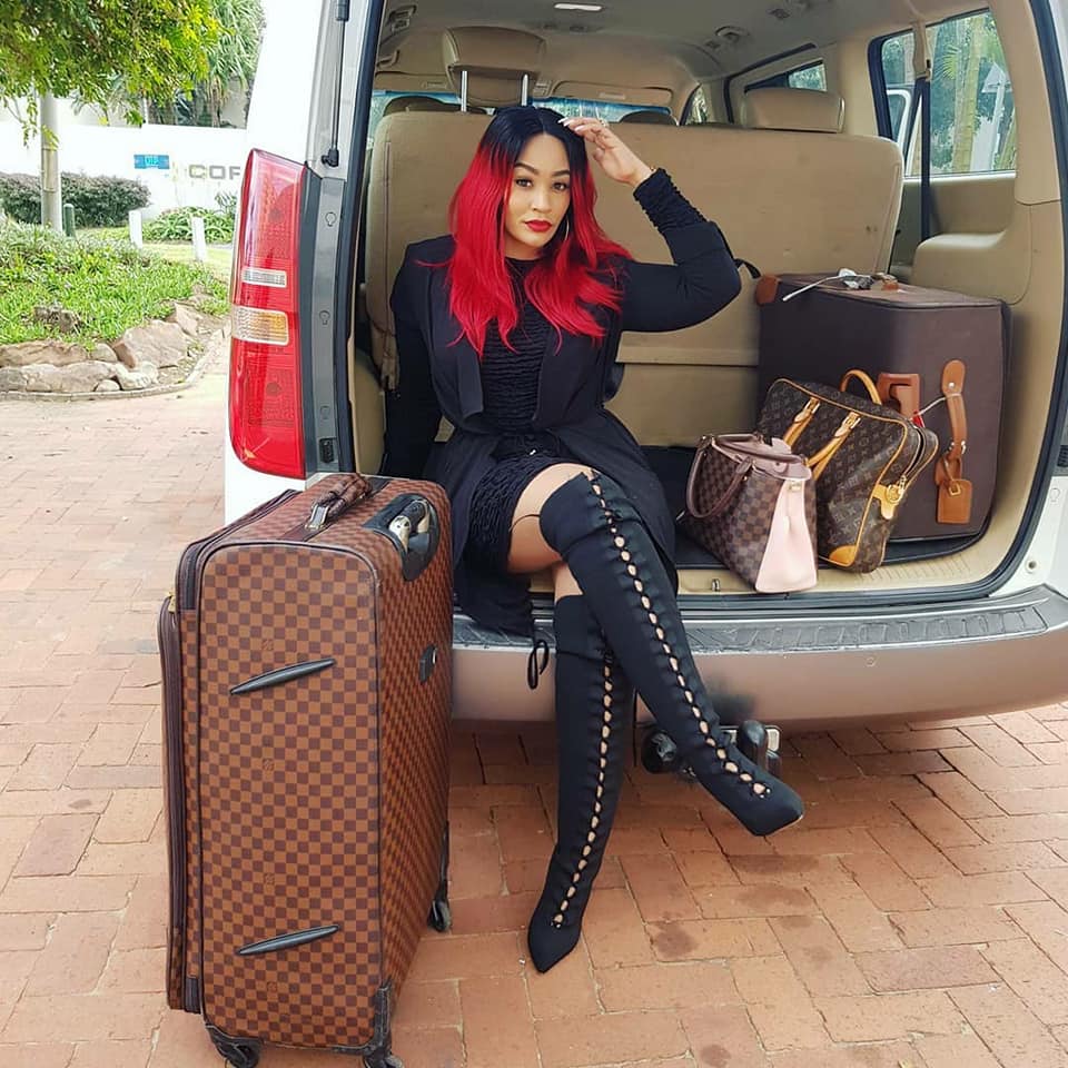 Teasers From Zari Hassan Reality Show. It is about to start