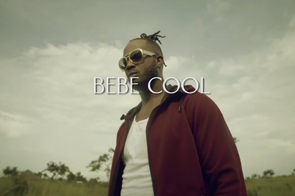 Bebe Cool Nominated For Carolina Music Video Awards