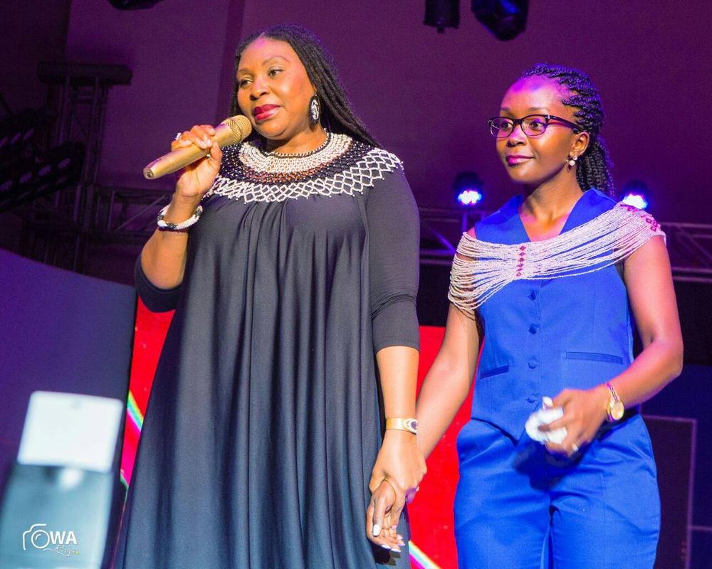 Kansiime Anne speaks out on the proposed laws on Artistes
