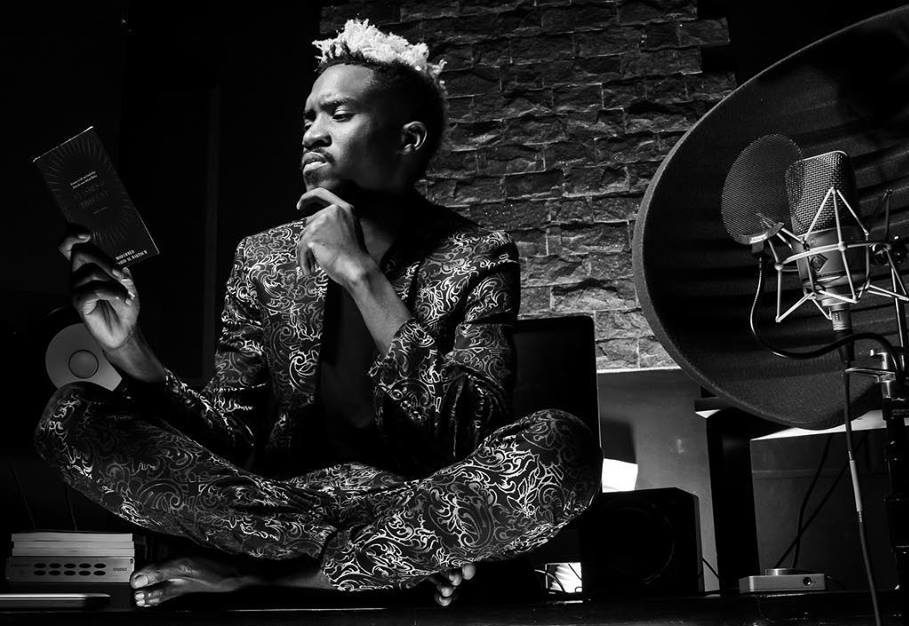 APASS being called the Smartest Goat Alive, because of “Mummy” video