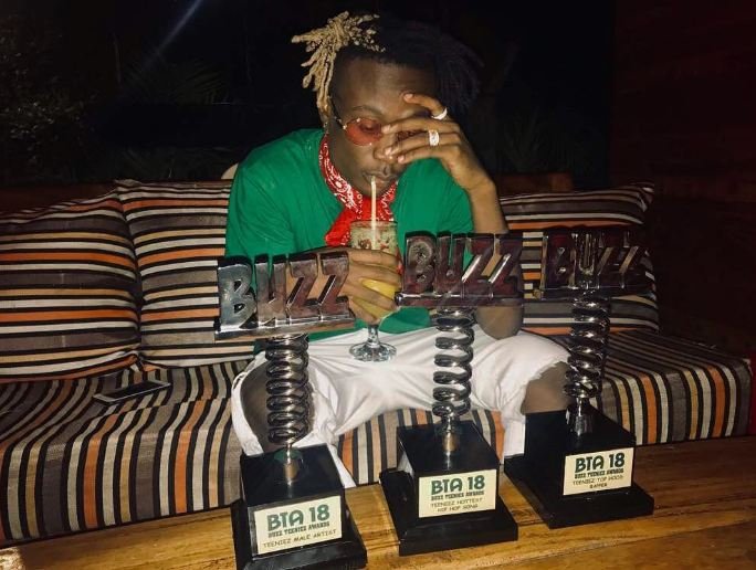 “I dream of working with Maddox not Bebecool”- Fik Fameica