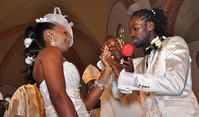 Why Barbie kyagulanyi is your Dream Woman. Read her Anniversary Message to Bobi wine