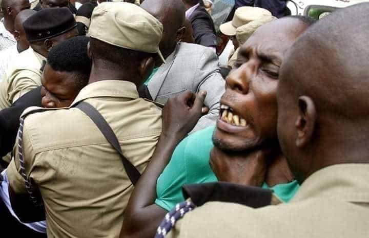 Amazing Photo’s Taken During #FreeBobiWine Campaign. Photo Credit