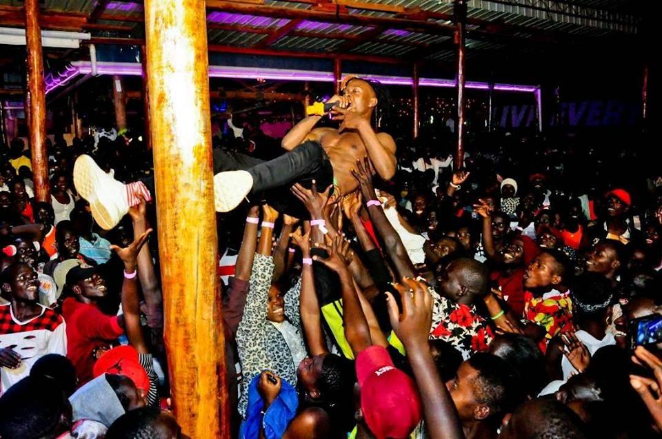 Fik Fameica my journey concert flops