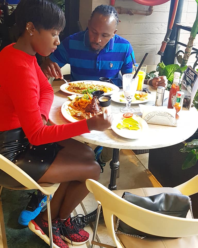 Ugandans Get Excited About Lydia Jazmine’s “New Bae”