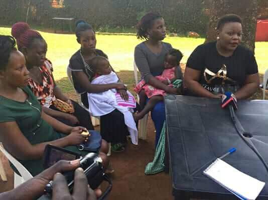 Family of The Late Yasin, Bobi Wine’s Driver Reject 20million from the President