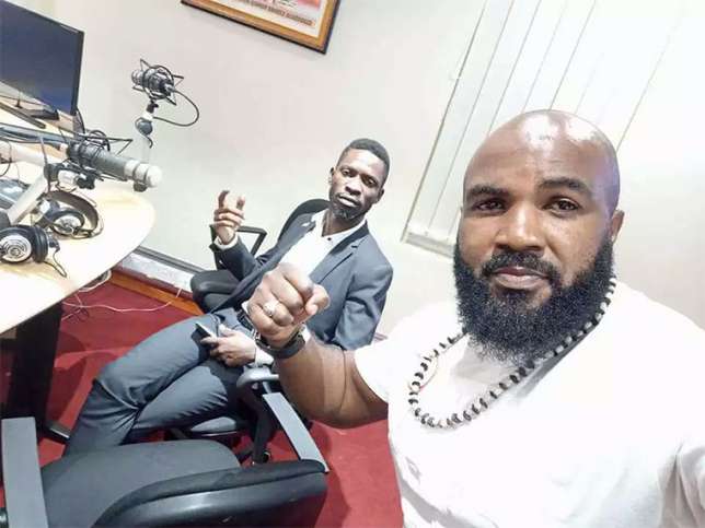 Bobi Wine’s body guard Eddie Mutwe out on bail