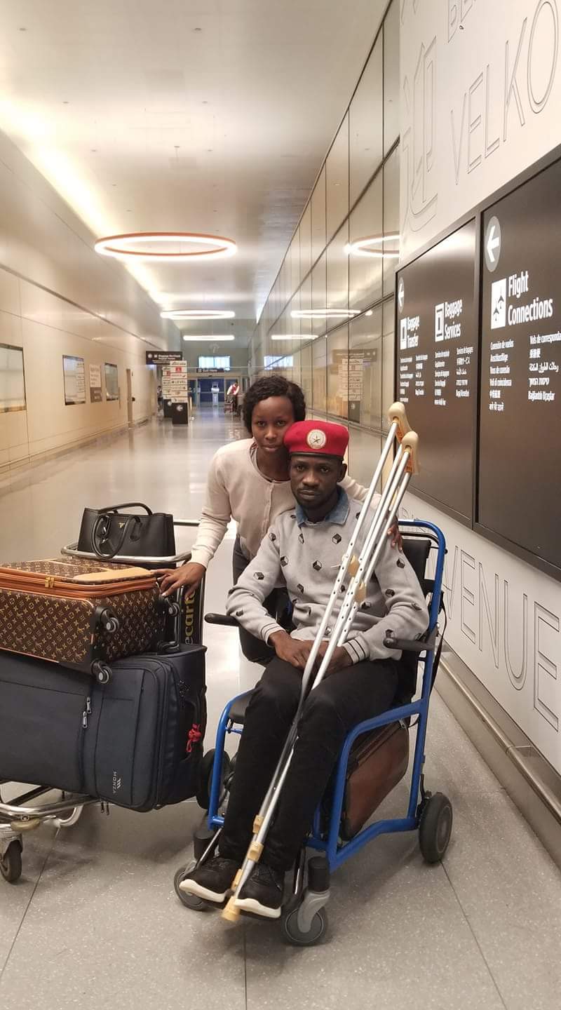 You will Cry when You Read This! Bobi Wine Describes How he Was Tortures.