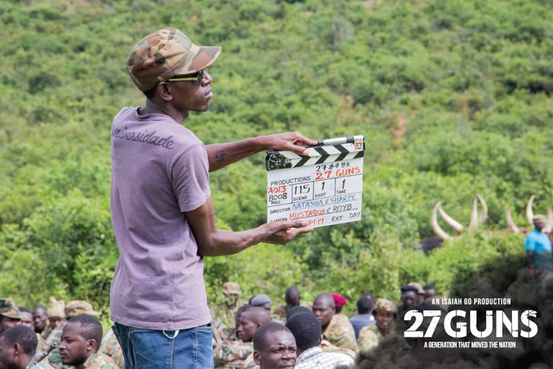 First Daughter, Natasha, Premieres Movie about her Father; “27 Guns”