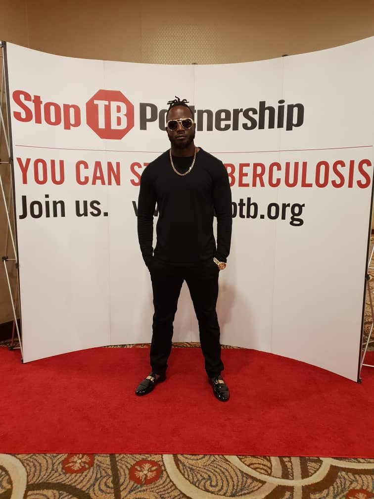 Bebe Cool Lands UN Deal as Tuberculosis Ambassador