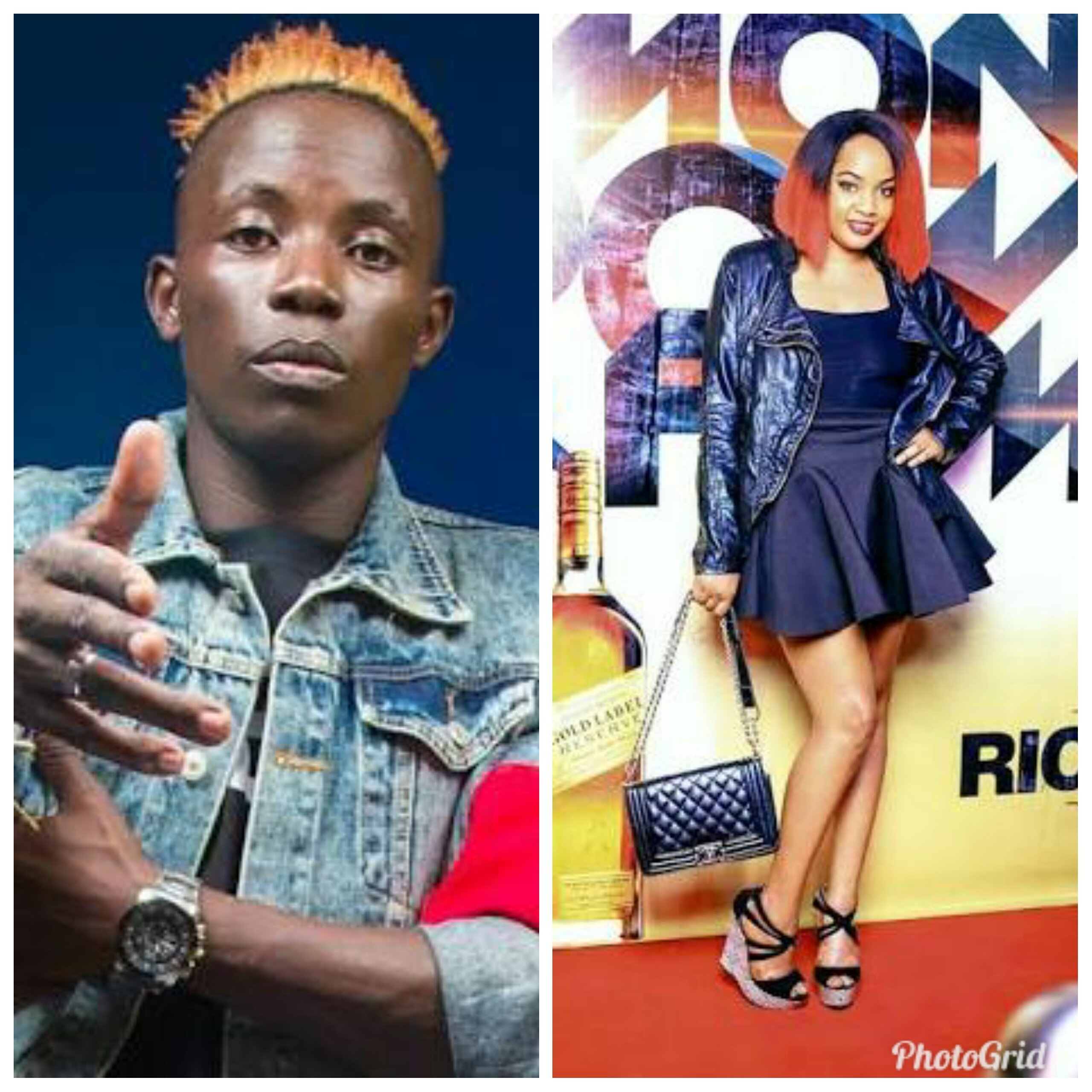 “Lil Pazo Disses Zahara Toto in Video.