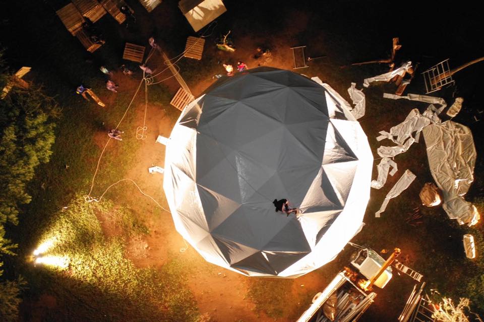 Outside Studio Used by Kanye West Available for Hire in 2019