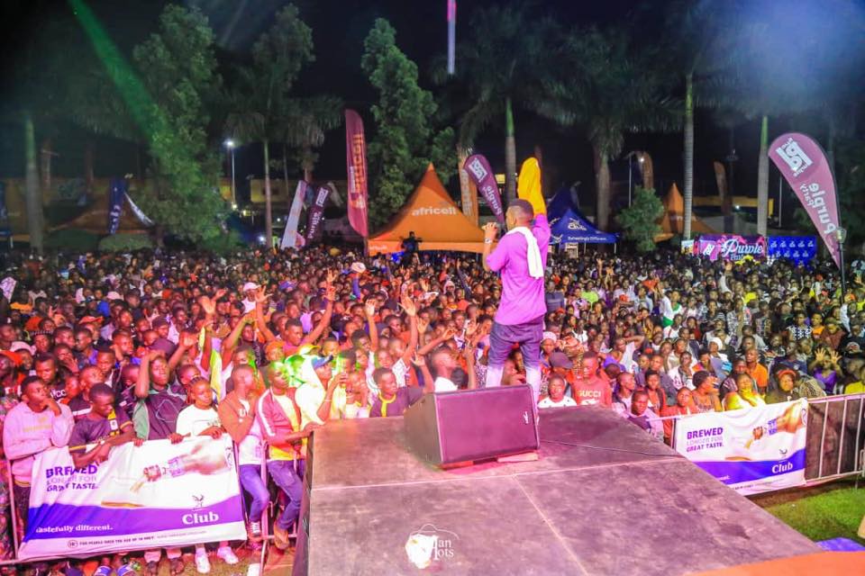 Purple Party to Hold Grand Finale at Spenah Beach