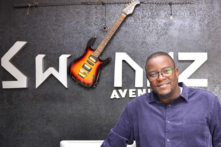 Swangz Avenue Contracted By Kanye West