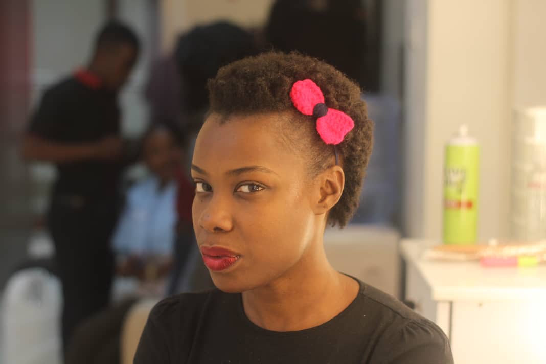 Capital FM Radio Presenter, Lucky Mbabazi Gets New Look