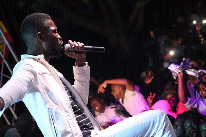Bobi Wine Announces Concert Dates