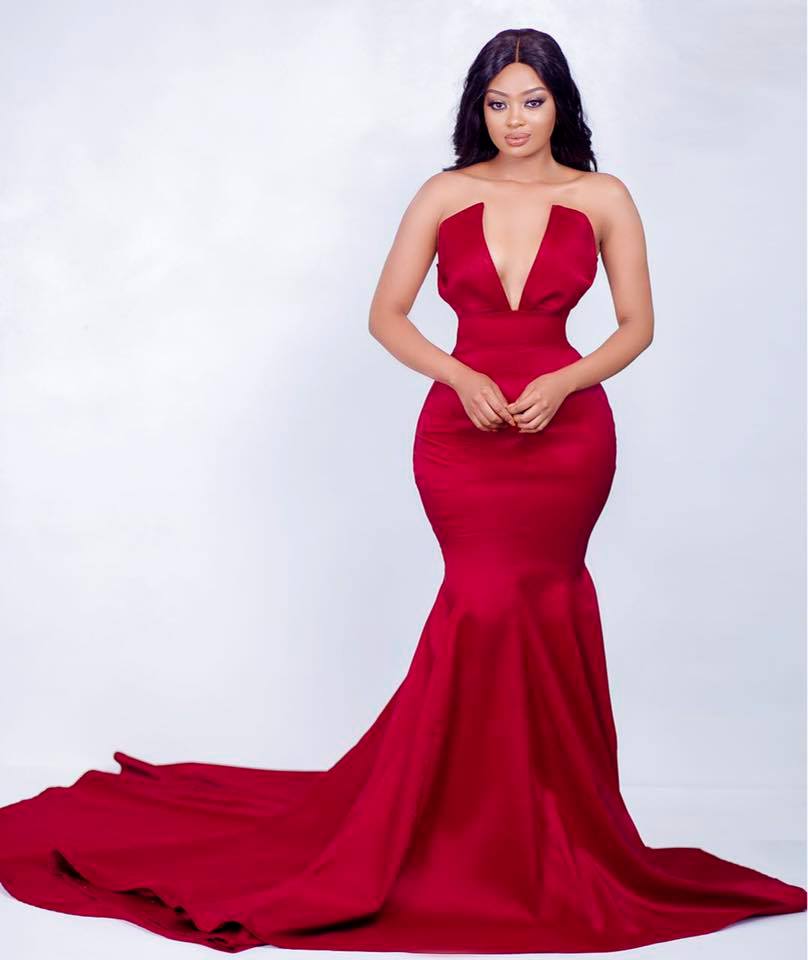 Lady in Red. Who wore it Best?