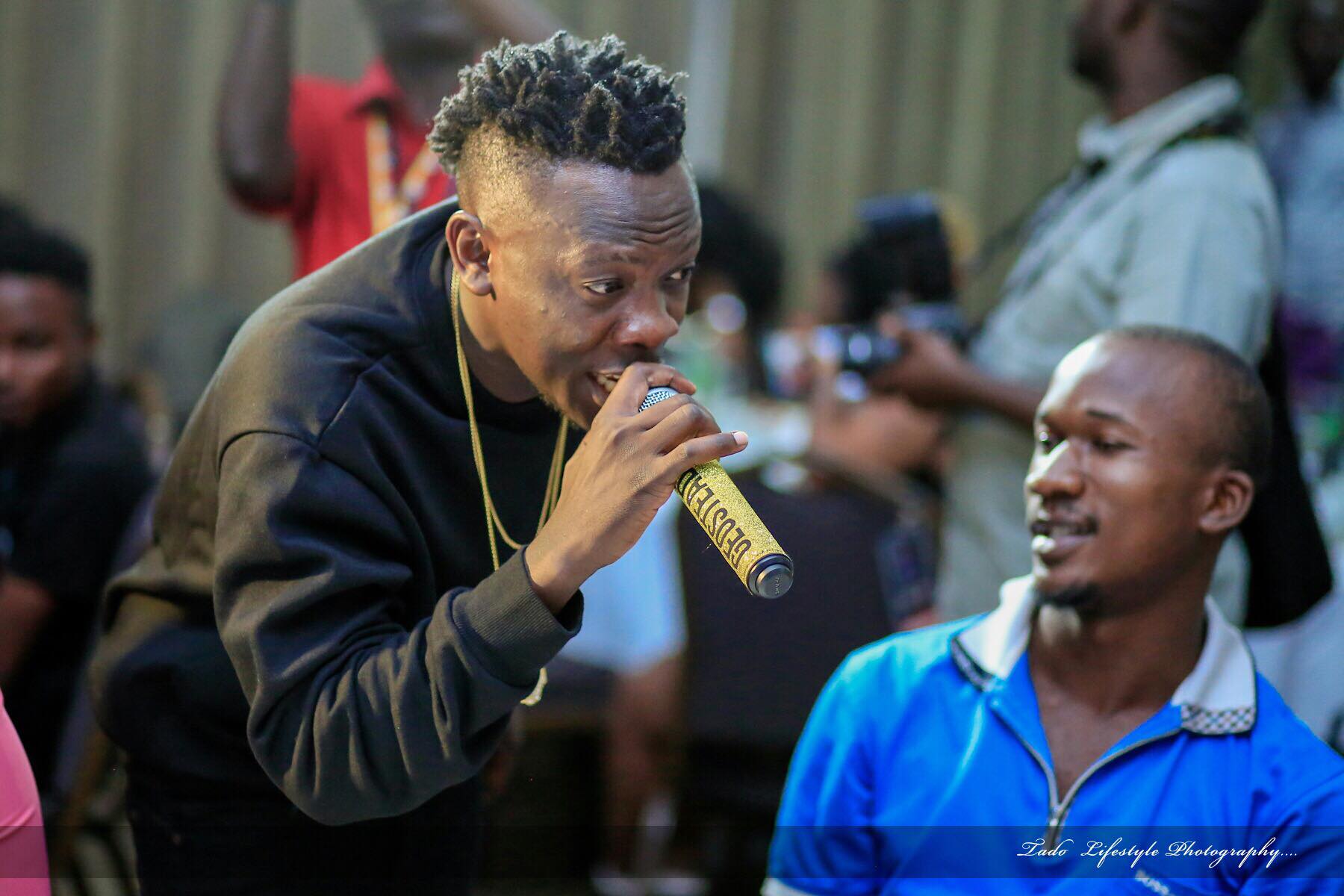 Geosteady and chosen Becky bring out the chemistry in “Ebisembayo”