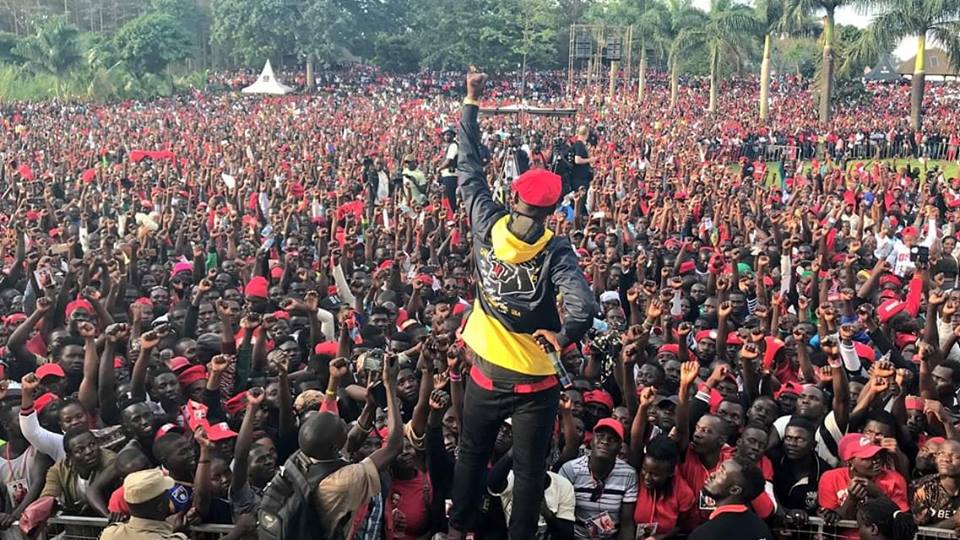 “Kyarenga was the Biggest Concert Since Independence” Eddy Kenzo Admits