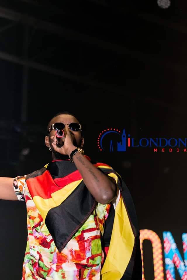 Eddy Kenzo Making Song About Lake Victoria Tragedy