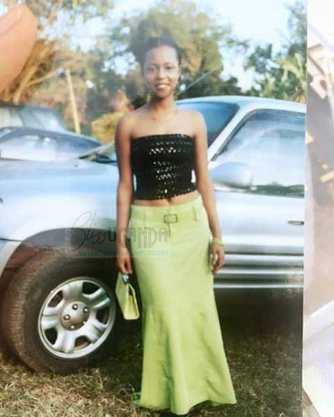 Flash Back Friday: Zuena’s Modeling days