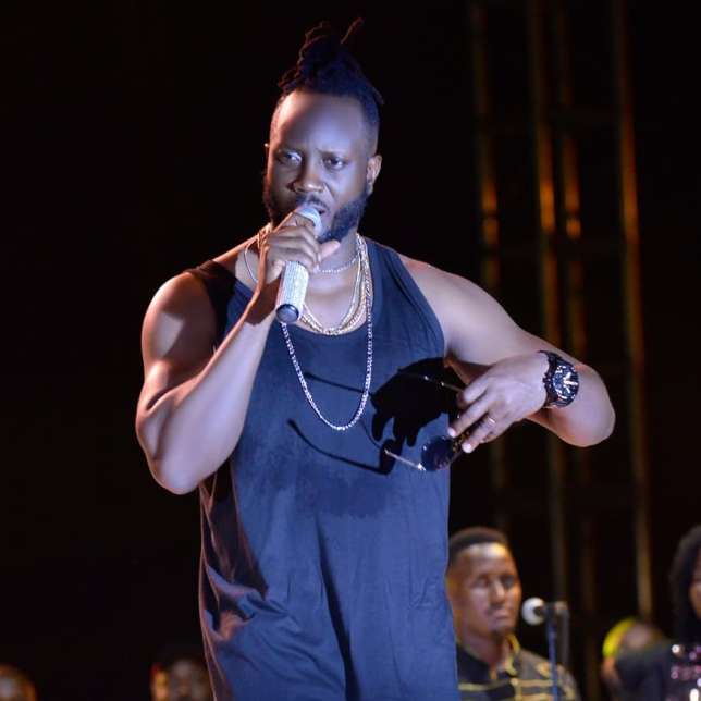 And the drama continues: Bebecool disses Bobi wine and Chameleone