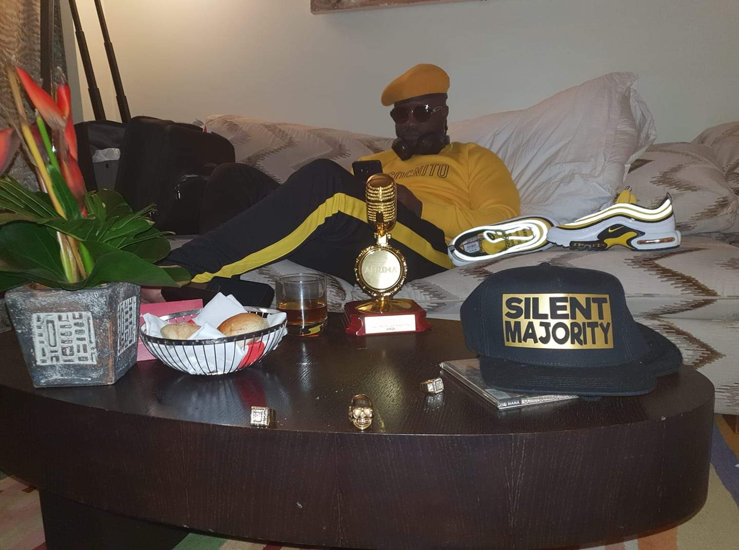 This is Why Bebe Cool Has Been in the USA For Long