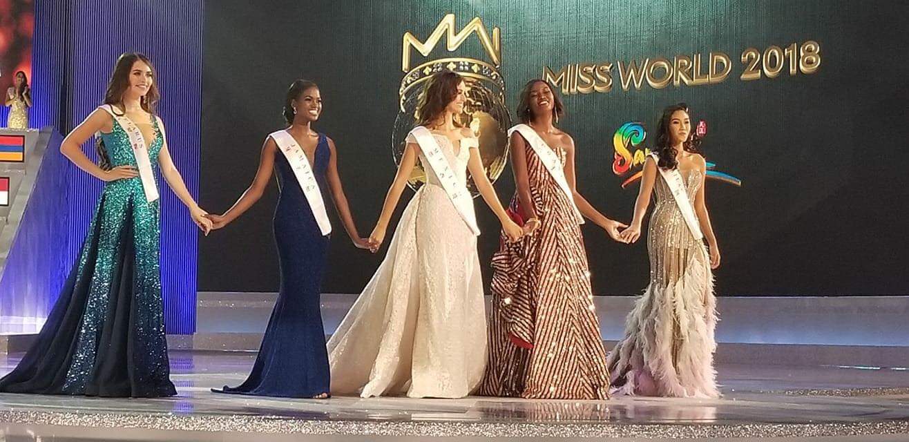 Quinn Abenakyo to arrive today and meet the president