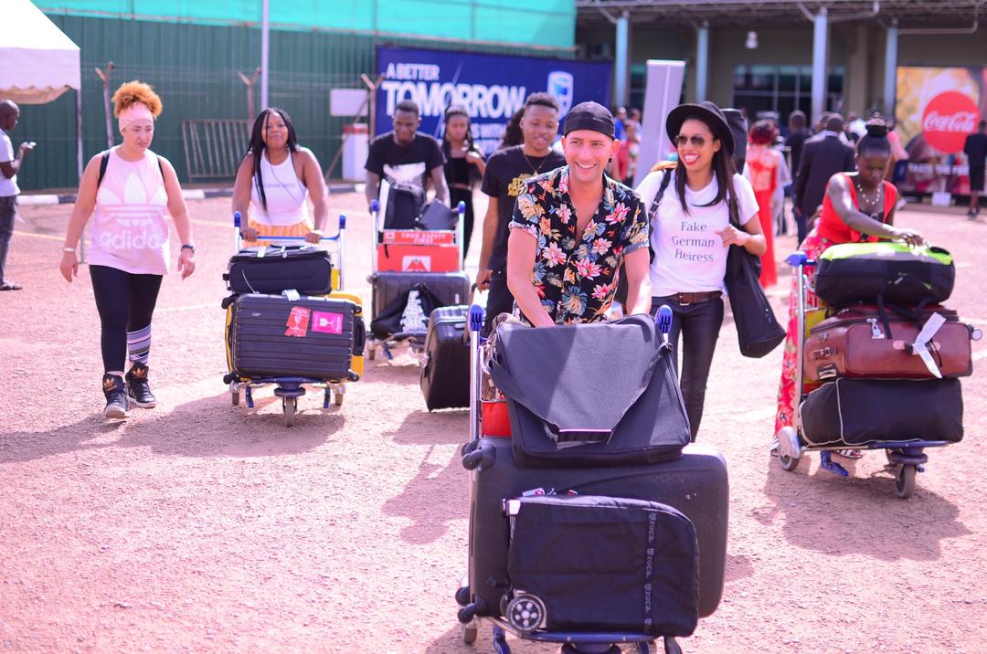 MAC Cosmetics Team Arrive in Uganda Ahead of ASFAS 2018