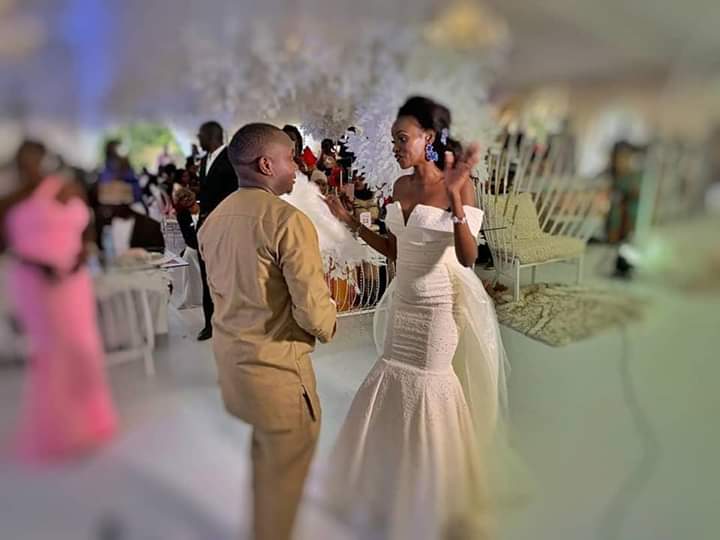 Hellen Lukoma Introduces Lover in Lavishing Kwanjula