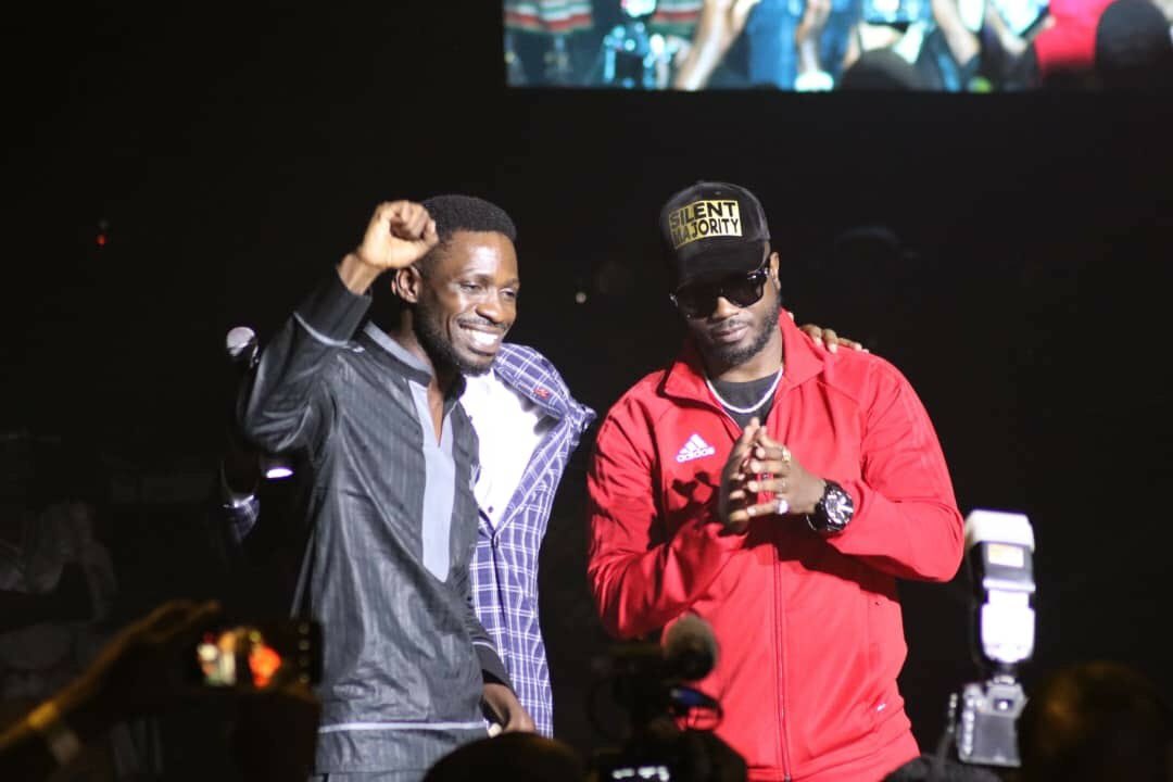 Bobi Wine Vs Bebe Cool Beef May Come to An End