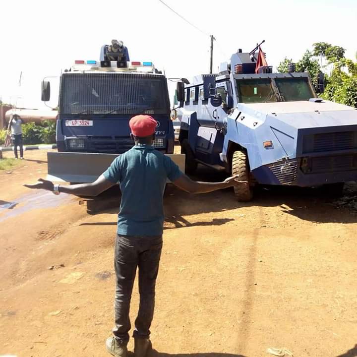 Bobi Wine Considering 2021 Presidential Elections