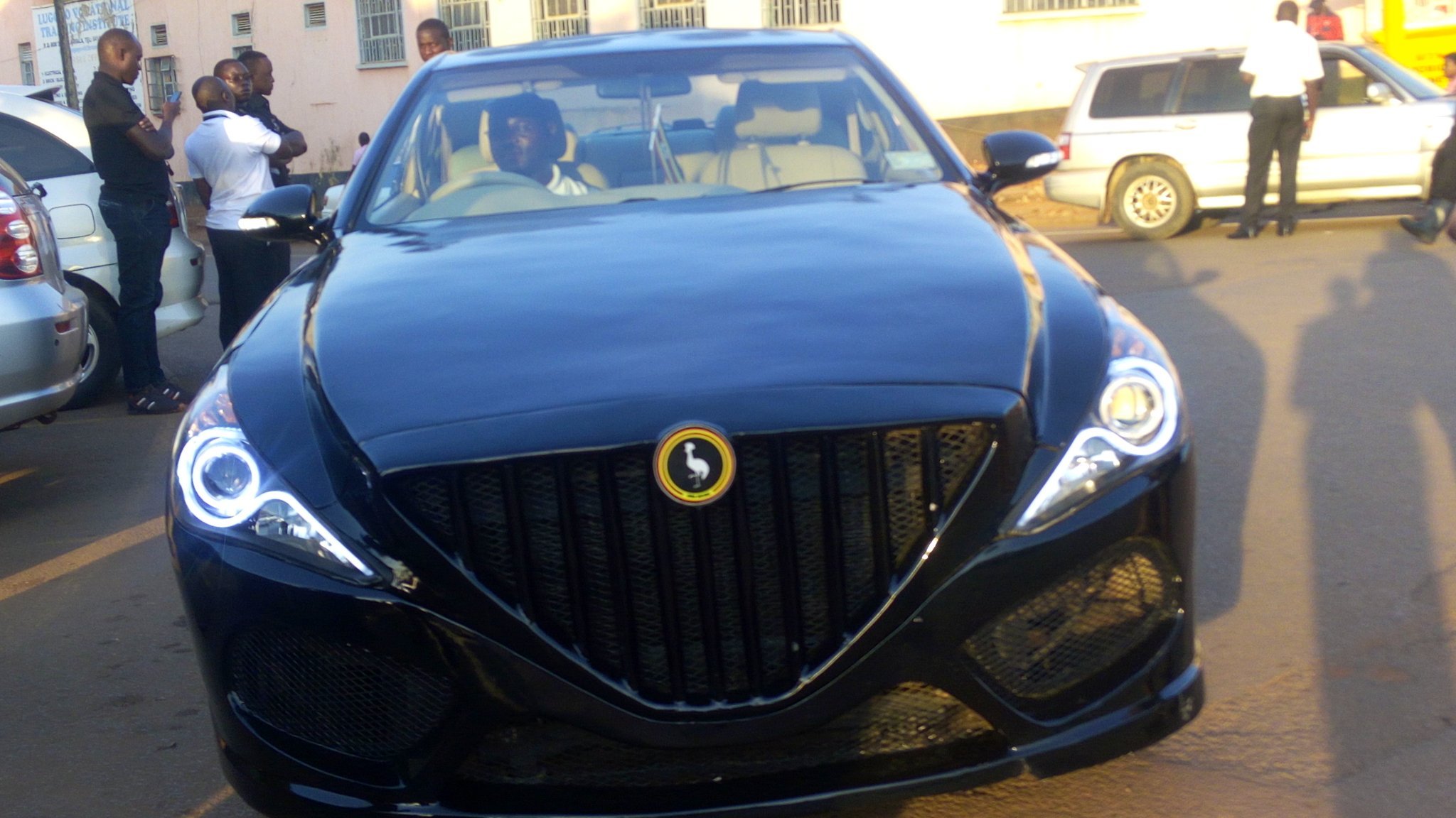 KiiraEVS Car Released. Estimated at 95 Million