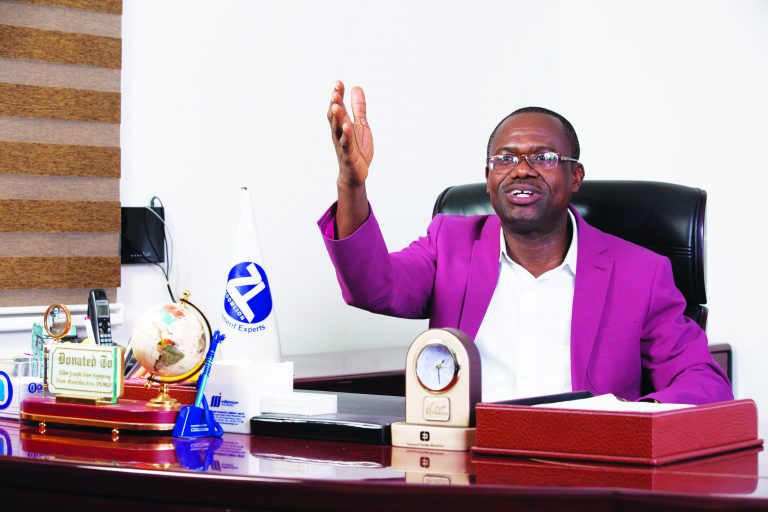 Jospong Group boss, Dr Joseph Siaw Agyepong nominated for All Africa Business Leaders Awards