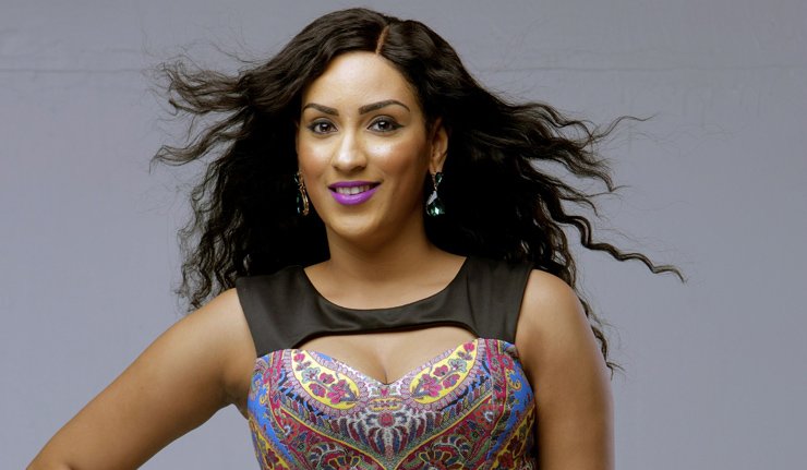 Juliet Ibrahim Donates To Benue Flood Victims