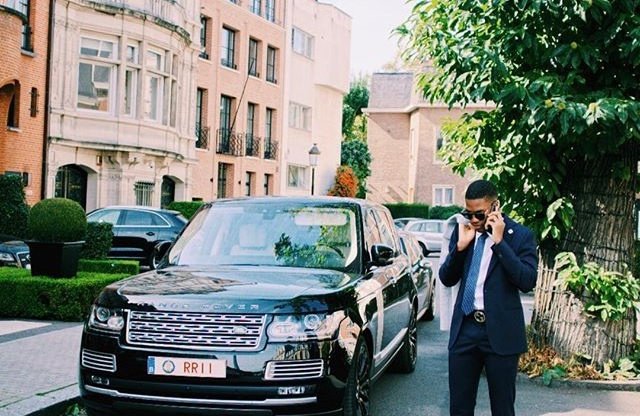 Lifestyle: Son of ex-President Mahama Gets Car & Customized Nike as Birthday Gifts