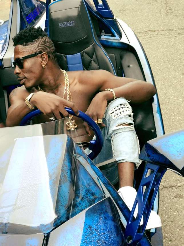 Video: Is This Why Shatta Wale Couldn’t Wish Michy On Her Birthday?