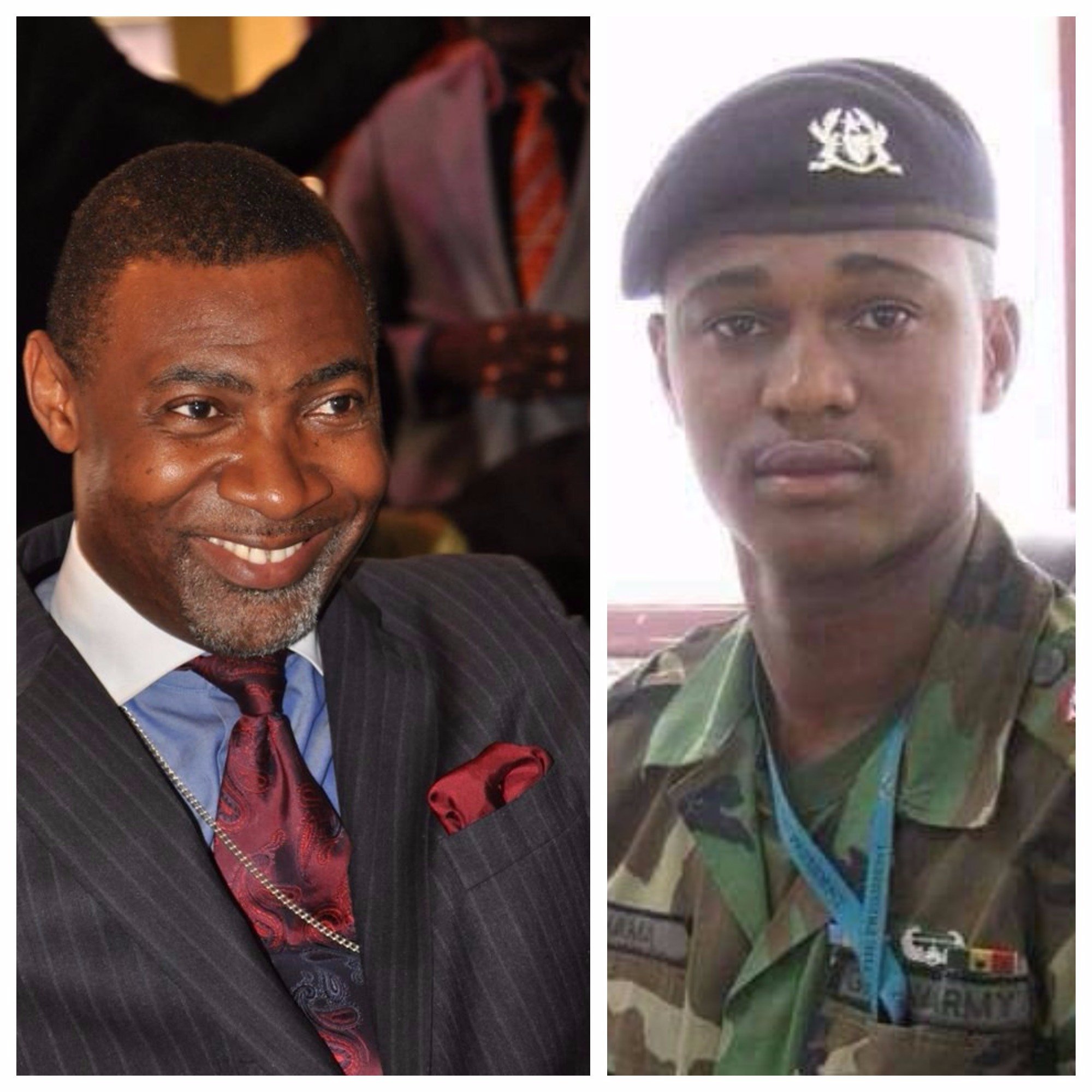 Forgive Major Mahama Killers – Dr Lawrence Tetteh