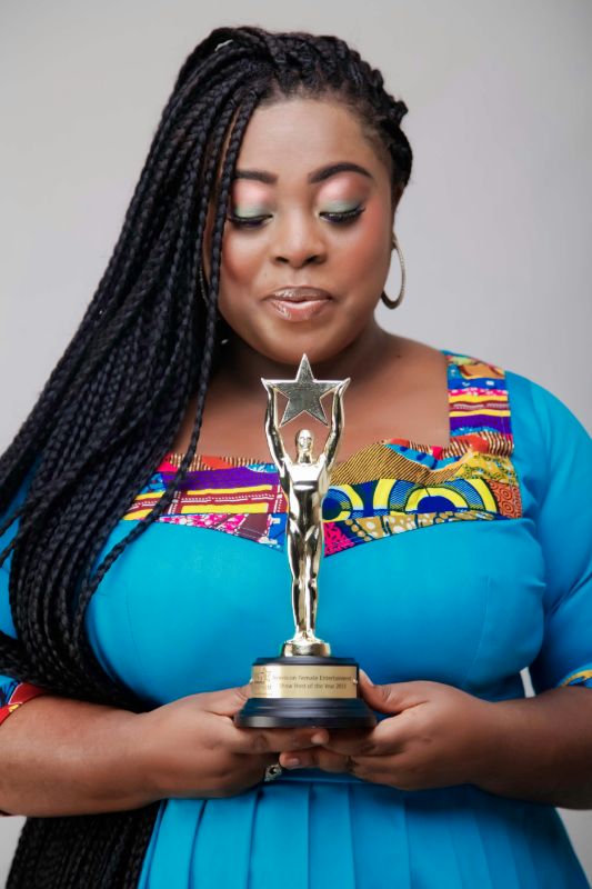 “I Did Not Get Work Because Of My Weight” – Amanda Jissih Reveals